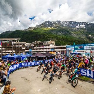 Ciclismo: Perron oro, Giangrasso e Masoni bronzo agli Italiani Xce di La Thuile