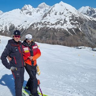 La Thuile ancora una volta viene scelta dai top dello sci