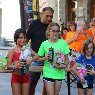 Trail: I favoriti Glarey e Collé primeggiano al Licony Trail Nella 25 chilometri successi di Turini e Chanoine