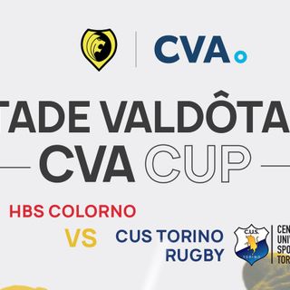 Rugby: A Sarre amichevole HBS Colorno e CUS Torino