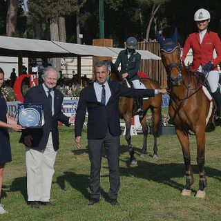 Ippica: I migliori under 21 di Piazza di Siena premiati da Intesa Sanpaolo