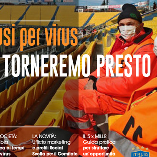 PIEMONTE VALLE D’AOSTA MAGAZINE Online il numero di Aprile della rivista digitale del Comitato Regionale