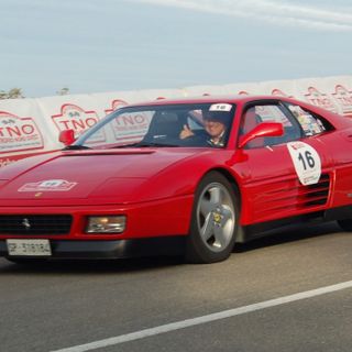 Auto: E' tempo di premiazioni trofei auto storiche