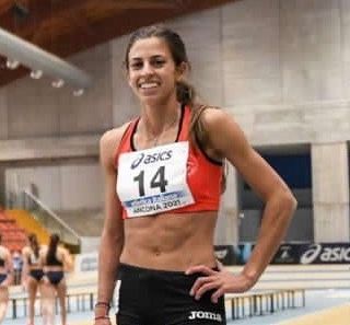 Atletica: Eleonora Marchiando vola nella nazionale italiana
