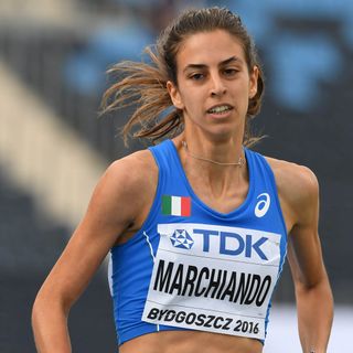 Eleonora Marchiando (foto repertorio)