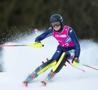 OG Sci alpino: Sophie Mathiou quinta nella Combinata di Losanna