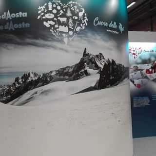 La Valle d’Aosta al Salone del turismo e degli sport invernali Skipass di Modena