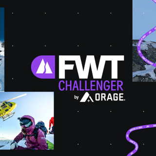 Monterosa: Occhi sul Freeride World Tour Challenger 2024