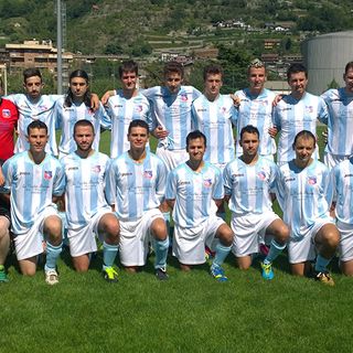 Il Montjovet ha superato di misura l'Atletico 1912