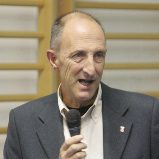 Marco Mosso, presidente uscente e candidato unico alla Presidenza dell'Asiva