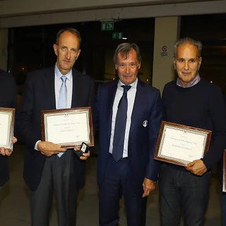 Marco Mosso, Presidente Asiva (secondo a sn)
