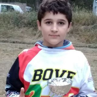 Vincenzo Bove  campione MotoAsi 2019