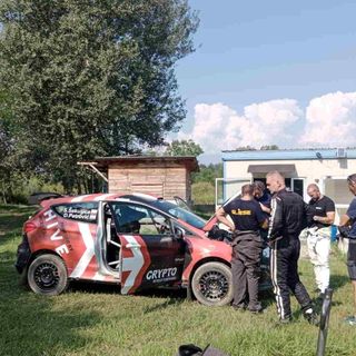 Auto: al Driving For Victory di Ivrea Kristian Sohlberg ospite e coach di Slaven Šekuljica