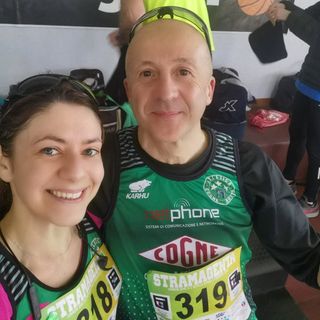 Valentina Nasso e Luciano Malino