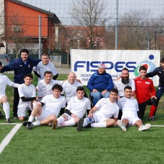 Calcio a 7: ad Abano Terme il raduno della Nazionale