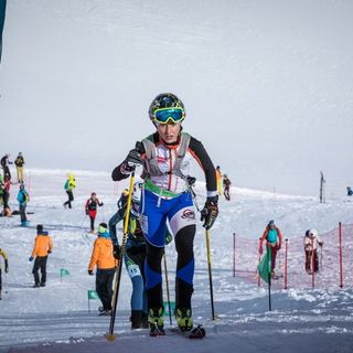 Scialpinismo: Noemi Junod sul podio degli Assoluti a Forni di Sopra (UD)