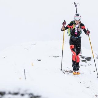 Scialpinismo: Ottimo quinsto posto di Noemi Junod