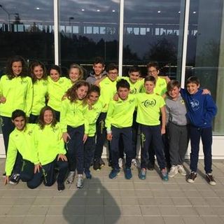 Nuoto: Buona la prima uscita stagionale per gli esordienti A dell’Aosta Nuoto