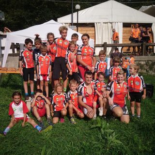 I campionicini del Grand Prix (foto Fci VdA)