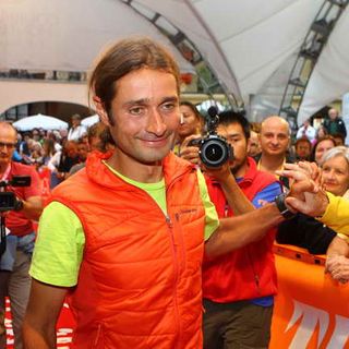 Oscar Perez al Tor des Geants