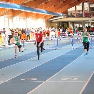 Atletica: Assegnati i titoli Cadetti al palaindor di Aosta