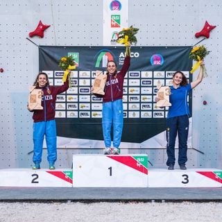Arrampicata: Camilla Moroni e Stefano Ghisolfi al top nella Lead