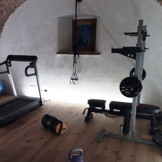 Per gli sportivi, ma non solo, nuova palestra a Maison Rosset di Nus