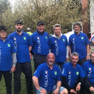 Palet: Bruno Vaser conquista il bronzo al torneo Alpe Adria