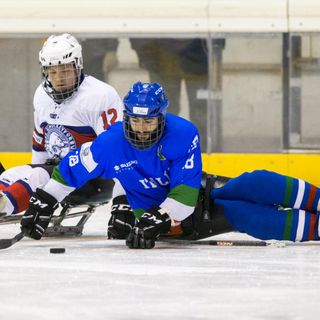 A Torino torna il Para Ice Hockey International Tournament