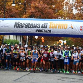 Partenza TFast 42k (foto PhotoToday)