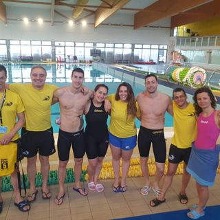 Liberati Daniele, Coletta Roberto, Mirci Gabriele, Faccenda Barbara, Foretier Annie, Castiglioni Mattia, Faccenda Alessandro, Todde Lorena