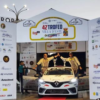 Rally: A Como Corrado Peloso ricomincia a sognare