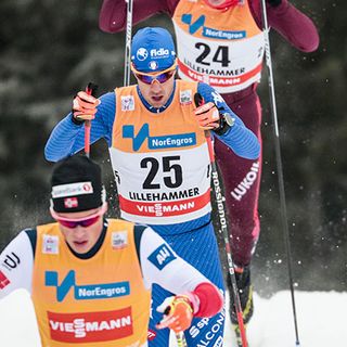 Con il 25 Federico Pellegrino