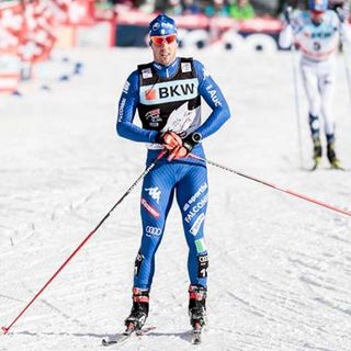 Fondo: Pellegrino cade senza conseguenze nelle qualificazioni della sprint di Planica