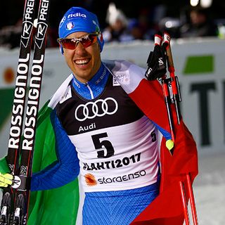 FEDERICO PELLEGRINO E' IL CAMPIONE DEL MONDO DELLA SPRINT. L'ITALIA TORNA ALL'ORO INDIVIDUALE DOPO 12 ANNI