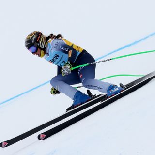 Federica Brignone (ph Marco Trovati)
