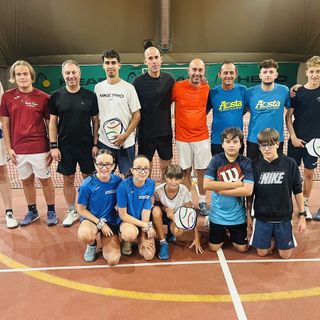Pickleball: Frederic Dalle e Anael Tovagliari brillano nella terza tappa del Circuito  &quot;Road to Torino&quot;