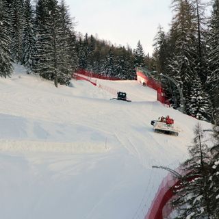 La pista 'Franco Berthod'