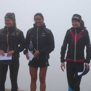 Trail: A Didier Abram e Gloriana Pellissier la Cronoscalata Valnontey-Rifugio Sella