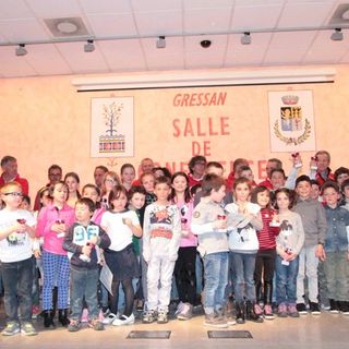 Il gruppo dei partecipanti al corso