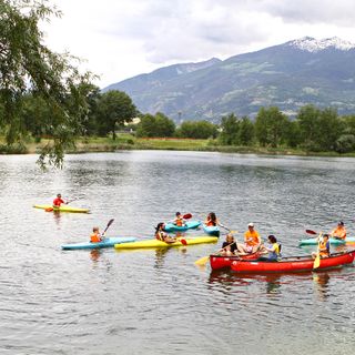 Il Canoa Kayak Club Aosta inaugura l’estate con un Open Day gratuito a Brissogne