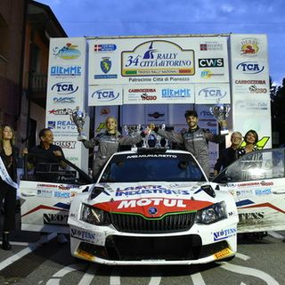 Rally: Aperte le iscrizioni per il 35esimo 'Città di Torino'