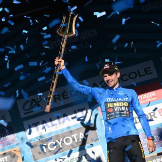 Ciclismo: Primoz Roglic vince la 58^ Tirreno-Adriatico