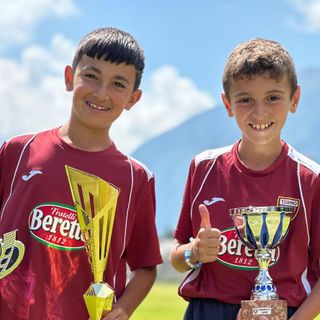 Le due promesse del calcio valdostano