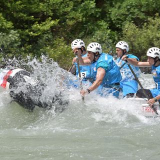 Gli azzurri ai mondiali in Turchia nel 2019