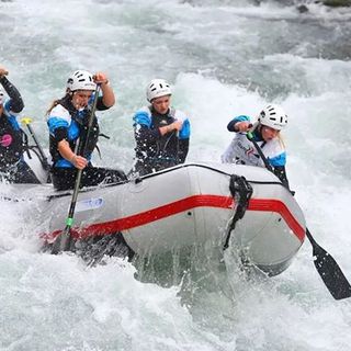 Rafting: Sulle rapide del Brenta il campionato italiano