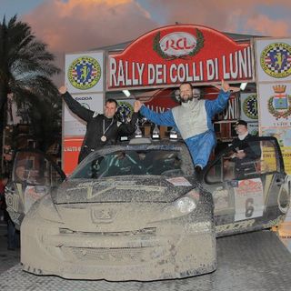 RALLY: Rombano i motori sui Colli di Luni
