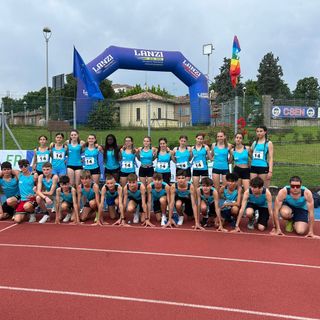 Carlotta Giovanetto al Record Regionale sugli 80 Hs al Memorial Pratizzoli