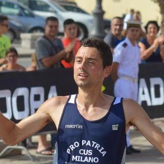 MEZZAMARATONA: René Cuneaz vincente in terra sarda