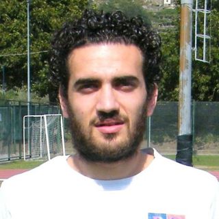 Rocco Garbini ha segnato uno splendido gol
